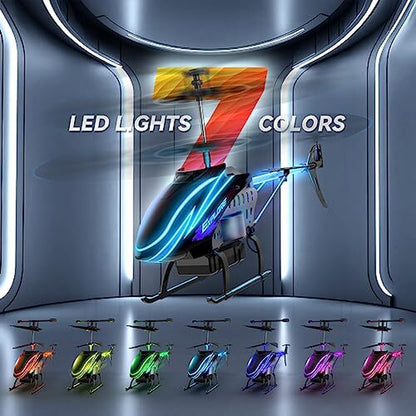 RC Helicopter, Remote Control Helicopter for Kids with 30Mins Flight(2