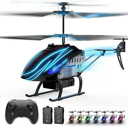 RC Helicopter, Remote Control Helicopter for Kids with 30Mins Flight(2