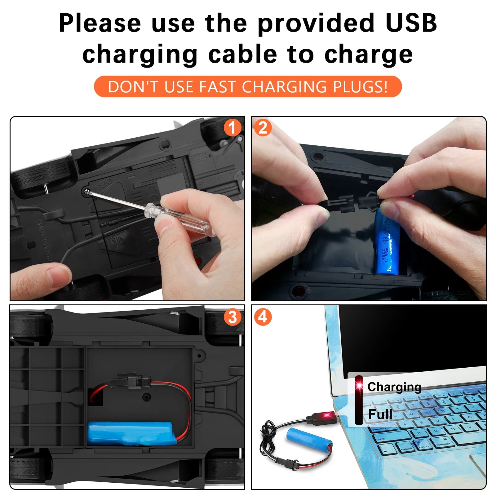 Lamborghini RC Car Toys for Kids 4-12 Years Old 1/18 Racing Crawler Toy Car Model Vehicle with Rechargeable Batteries, Silver