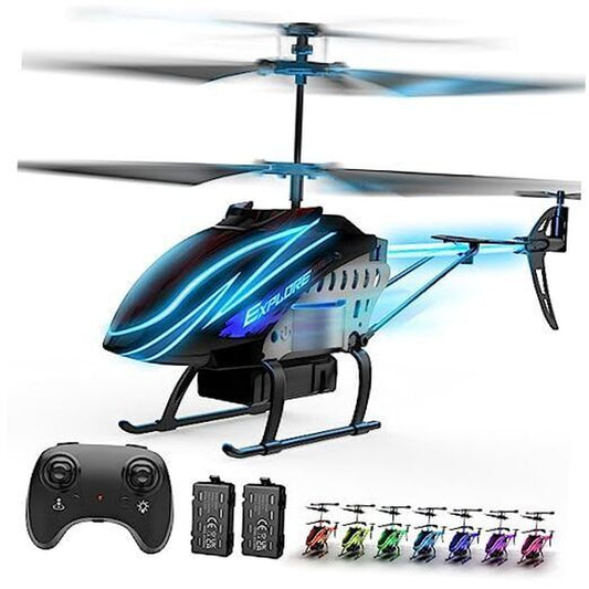 RC Helicopter, Remote Control Helicopter for Kids with 30Mins Flight(2