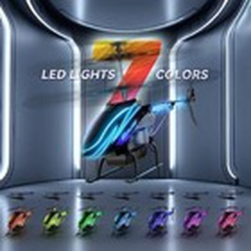 RC Helicopter, Remote Control Helicopter for Kids with 30Mins Flight(2