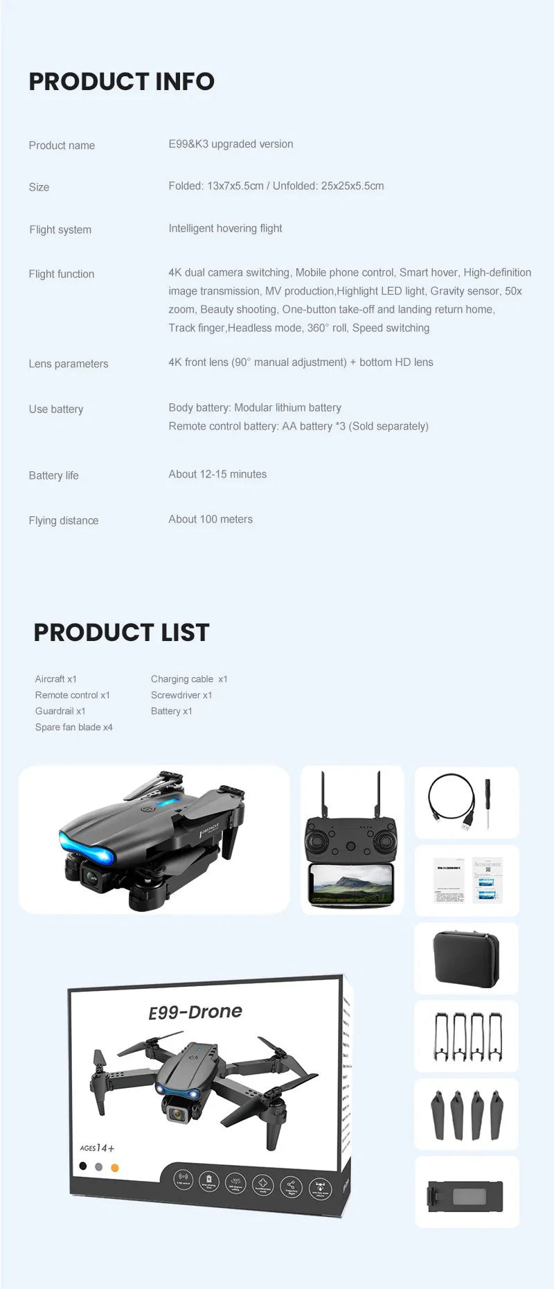 Skynavigator Drone™