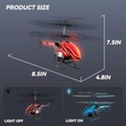RC Helicopter, Remote Control Helicopter for Kids with 30Mins Flight(2