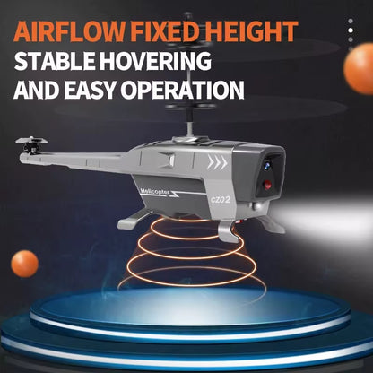 3.5CH 2.5CH RC Helicopter 2.4G Remote Control Helicopters with Obstacle Avoidance Function Radio Controlled Plane Toys for Boys